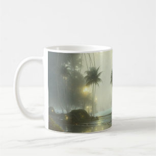 Stretched Canvas Print Coffee Mug