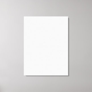 Stretched Canvas Print Create your Own Design