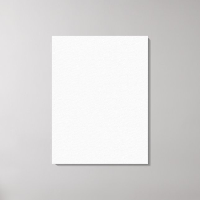 Stretched Canvas Print Create your Own Design (Front)