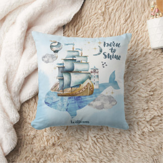 Stretched Canvas Print Cushion