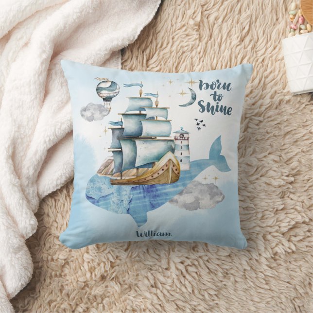 Stretched Canvas Print Cushion (Blanket)