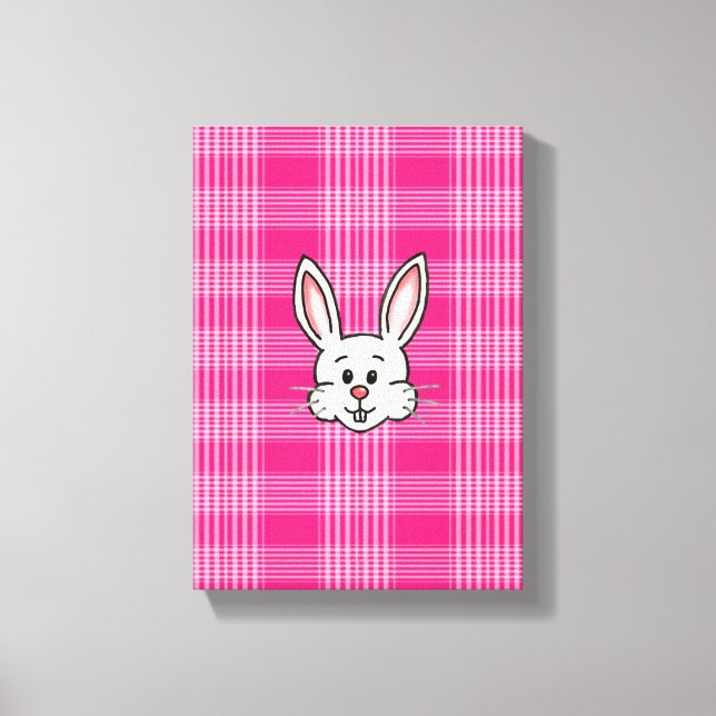 Stretched Canvas Print Easter Day (Front)