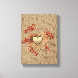 Stretched Canvas Print Father's Day Canvas