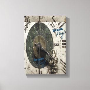 Stretched Canvas Print Father's Day Canvas