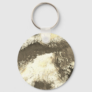 Stretched Canvas Print Key Ring