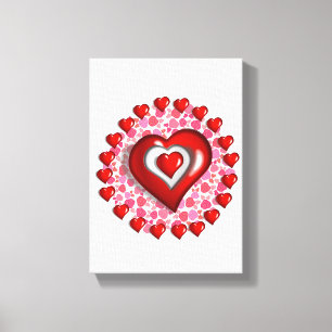 Stretched Canvas Print Mother's Day Canvas