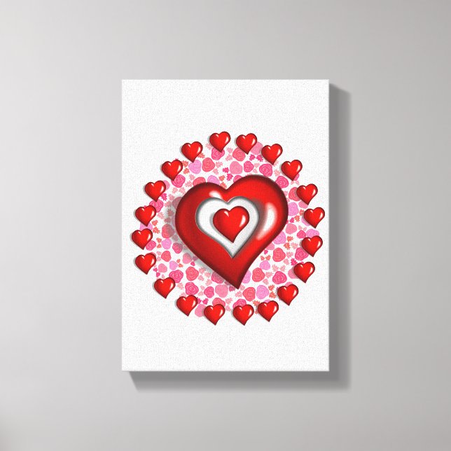 Stretched Canvas Print Mother's Day Canvas (Front)