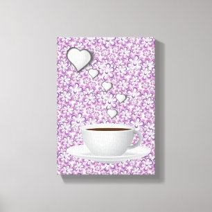 Stretched Canvas Print Mother's Day Canvas