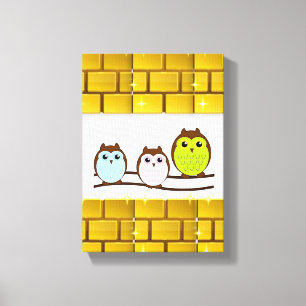 Stretched Canvas Print Mother's Day Canvas