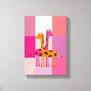 Stretched Canvas Print Mother's Day Canvas