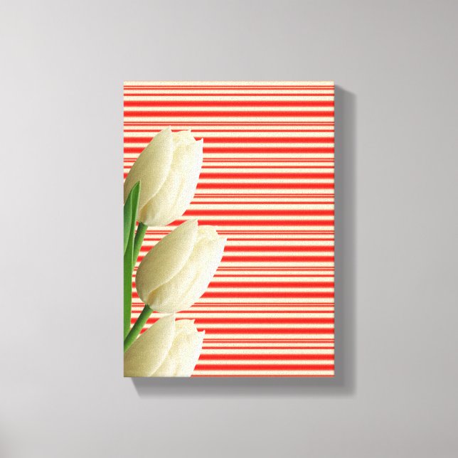 Stretched Canvas Print Mother's Day Canvas (Front)