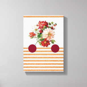 Stretched Canvas Print Mother's Day Canvas