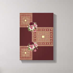 Stretched Canvas Print Mother's Day Canvas