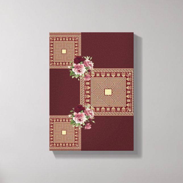 Stretched Canvas Print Mother's Day Canvas (Front)