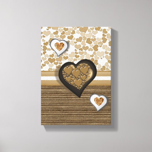 Stretched Canvas Print Mother's Day Canvas (Front)