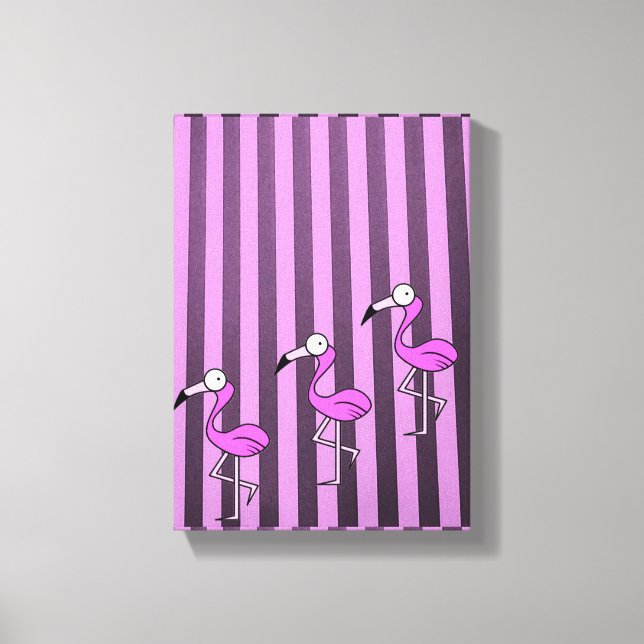 Stretched Canvas Print Mother's Day Canvas (Front)