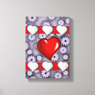 Stretched Canvas Print Mother's Day Canvas