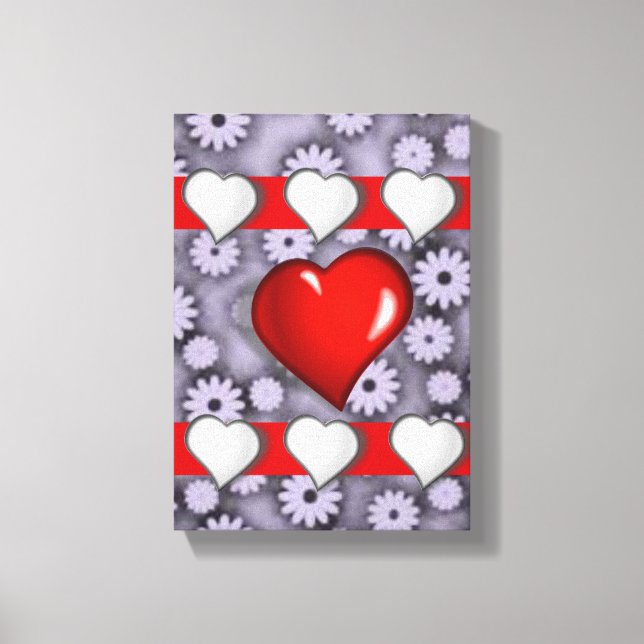 Stretched Canvas Print Mother's Day Canvas (Front)