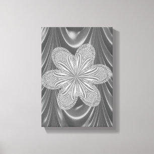 Stretched Canvas Print Mother's Day Floral