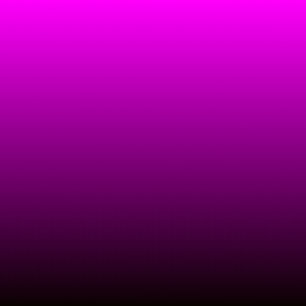 Stretched Canvas Print Purple Black RV