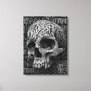 Stretched Canvas Print Rebellion 78 Art