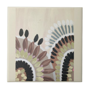 Stretched Canvas Print Tile