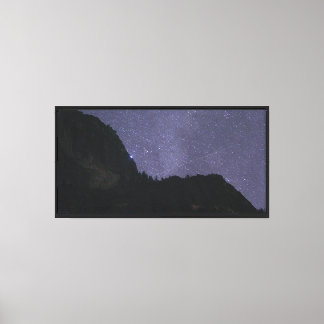 Stretched Canvas Print - Yosemite