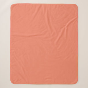 Stretched Canvas Sherpa Blanket