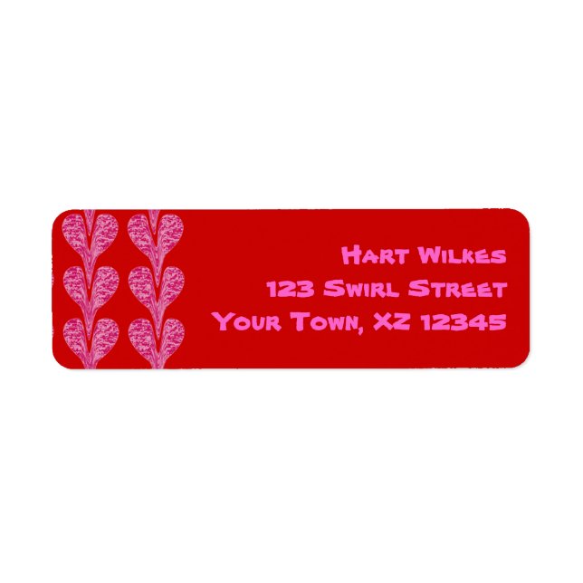 Stretched Hearts (Front)