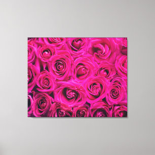 Stretched Wall Canvas Print