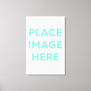 Stretched Wrapped Canvas Print