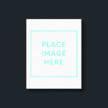 Stretched Wrapped Canvas Print - 11" x 14"<br><div class="desc">Stretched Wrapped Canvas Print - 11" x 14"</div>