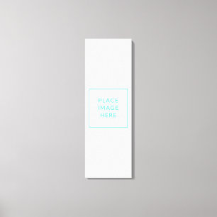 Stretched Wrapped Canvas Print - 12" x 36"