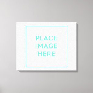 Stretched Wrapped Canvas Print - 20" x 16"