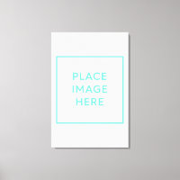 Stretched Wrapped Canvas Print - 24" x 36"