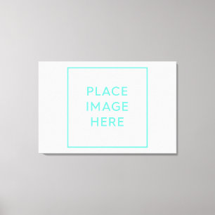 Stretched Wrapped Canvas Print - 36" x 24"