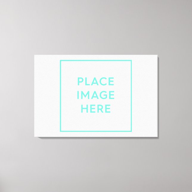 Stretched Wrapped Canvas Print - 36" x 24" (Front)