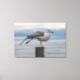 Stretching  canvas print