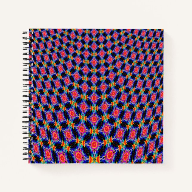 Stretching..... Notebook (Front)