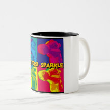 STRETFORD SPARKLE - MUG