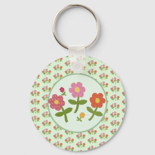 Streublümchen Key Ring