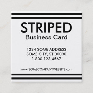 striate company card