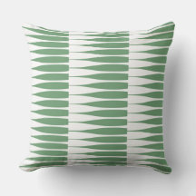 Striation Oxley Green Stripe