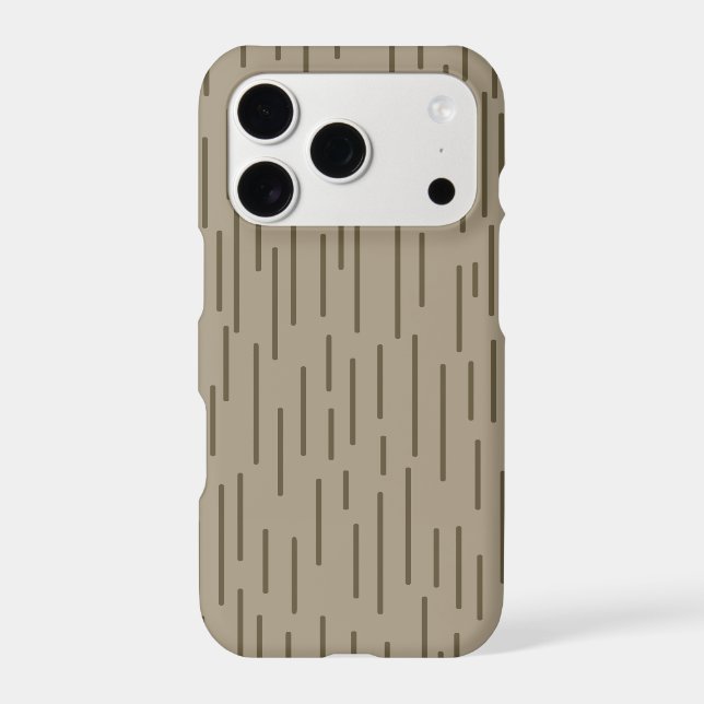 Strichtarn Raindrop Camouflage Rain Pattern Camo (Back)