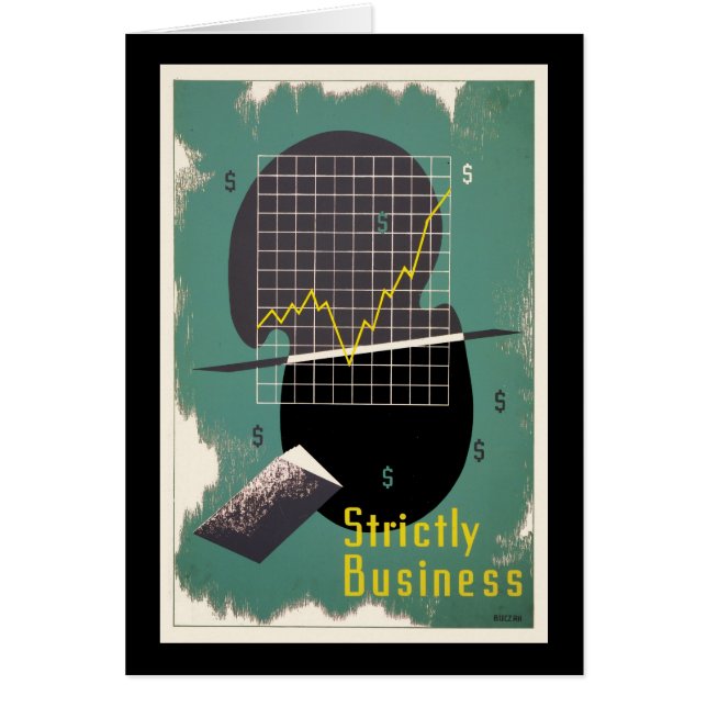Strictly Business (Front)