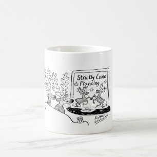 Strictly Come Prancing Coffee Mug
