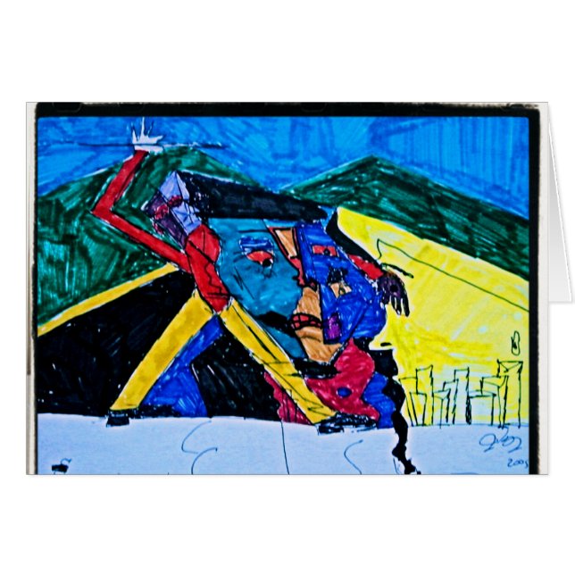 Stride (Front Horizontal)