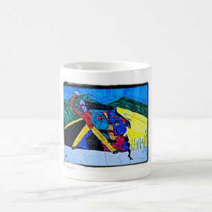 Stride Coffee Mug