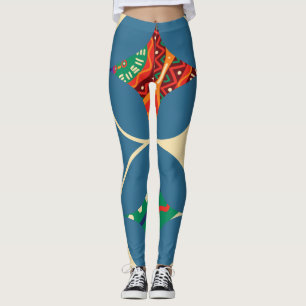 Stride in Style: Leggings Collection