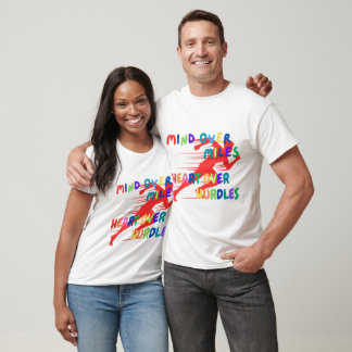 Stride in Style: Running Wild T-Shirt